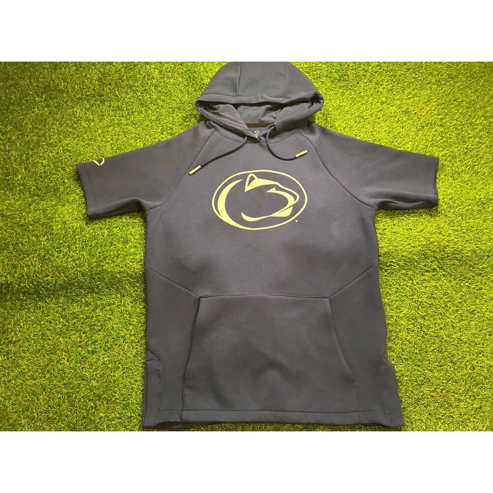 EvoShield Penn State Nittany Lions Hoodie Navy Pullover Performance Men’s Medium